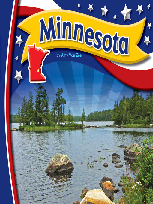 Title details for Minnesota by Amy Van Zee - Available